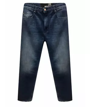 Джинсы слим