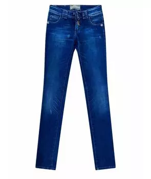 Джинсы слим