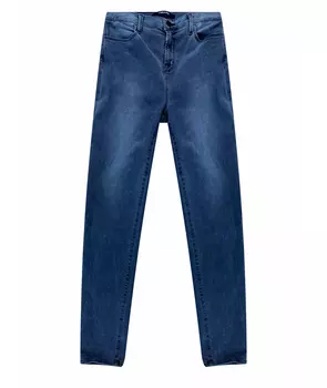 Джинсы слим