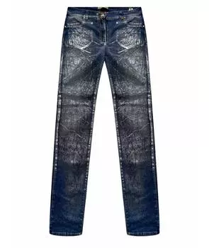 Джинсы слим