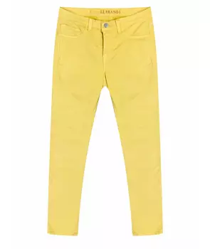 Джинсы слим