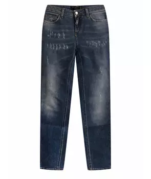 Джинсы слим