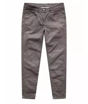 Джинсы слим