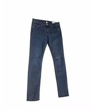 Джинсы слим