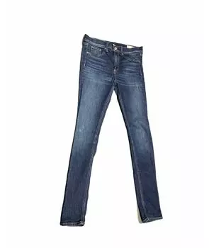 Джинсы слим
