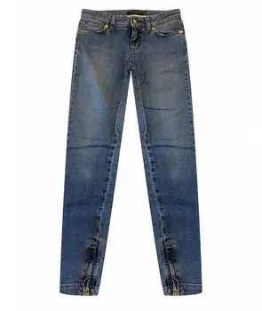 Джинсы слим