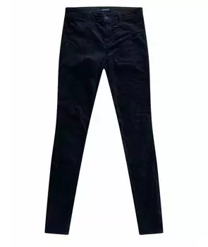 Джинсы слим