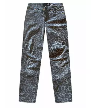 Джинсы слим
