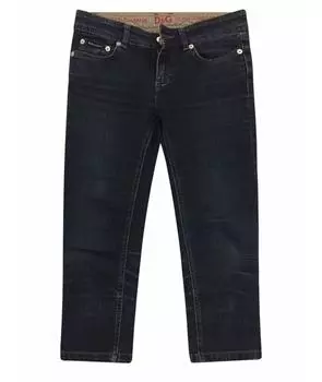 Джинсы слим