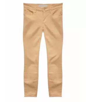 Джинсы слим