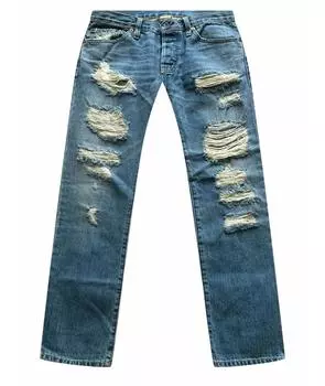 Джинсы слим