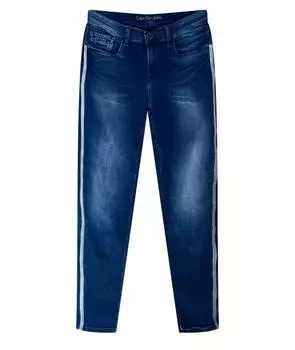 Джинсы слим