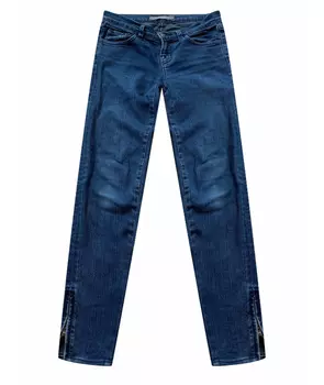 Джинсы слим