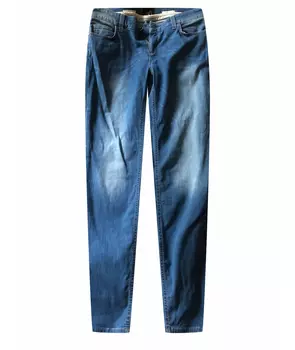 Джинсы слим