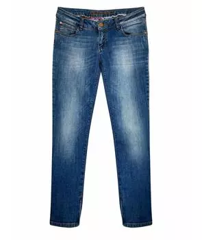 Джинсы слим