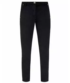 Джинсы слим