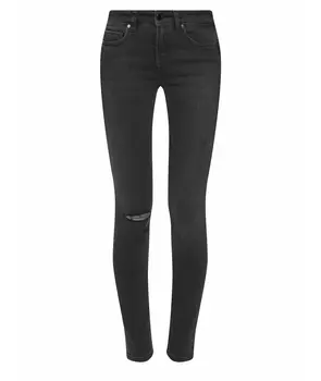 Джинсы слим