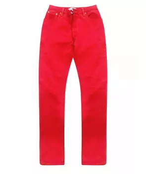 Джинсы слим