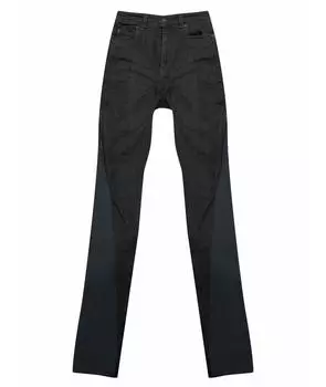 Джинсы слим