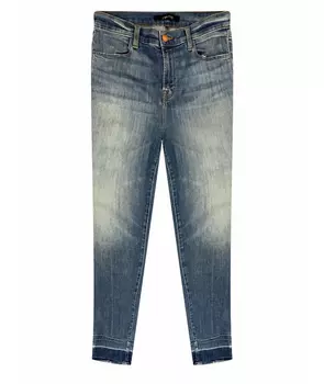 Джинсы слим