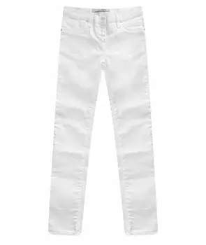 Джинсы слим