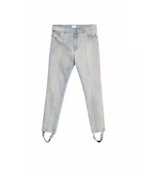 Джинсы слим