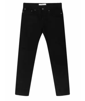 Джинсы слим