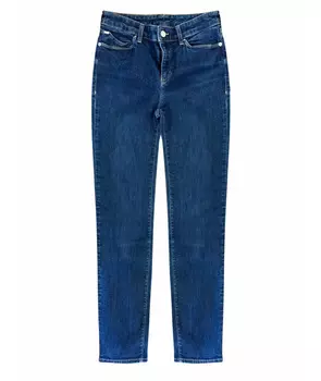 Джинсы слим