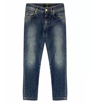 Джинсы слим