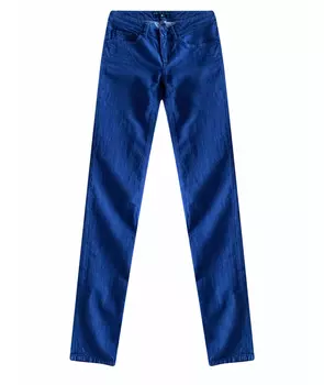 Джинсы слим