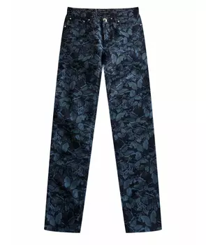 Джинсы слим