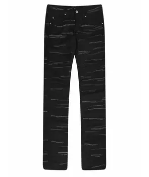 Джинсы слим