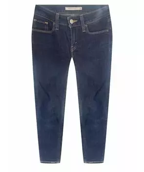 Джинсы слим