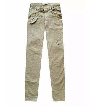 Джинсы слим