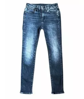 Джинсы слим