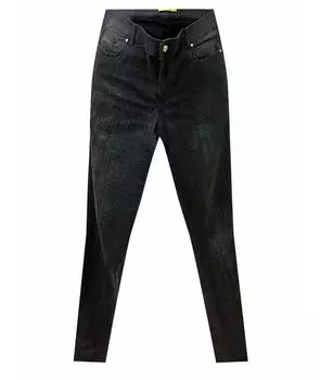 Джинсы слим