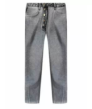 Джинсы слим