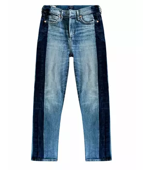 Джинсы слим