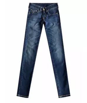 Джинсы слим