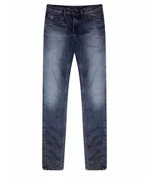 Джинсы слим