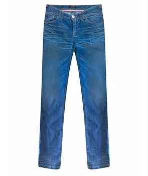 Джинсы слим