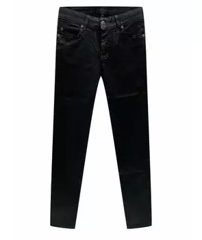Джинсы слим