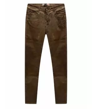 Джинсы слим