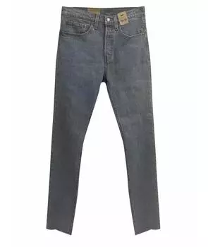 Джинсы слим