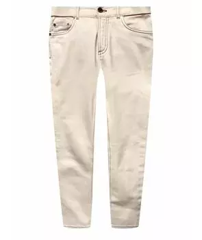 Джинсы слим