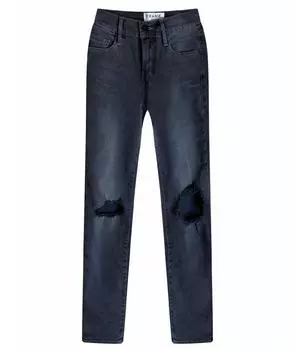 Джинсы слим