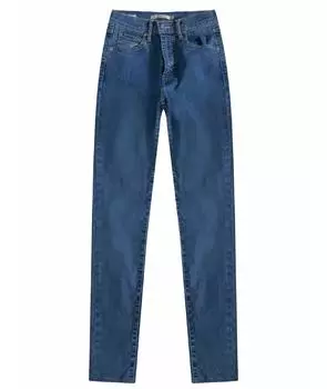 Джинсы слим