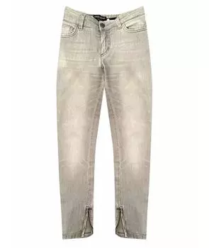 Джинсы слим