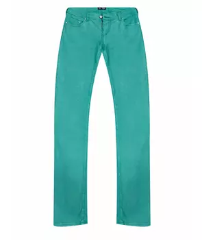 Джинсы слим