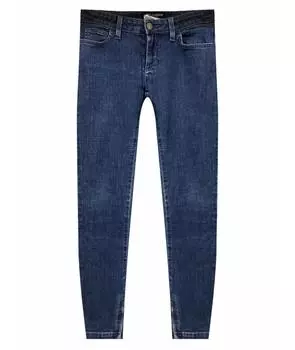 Джинсы слим